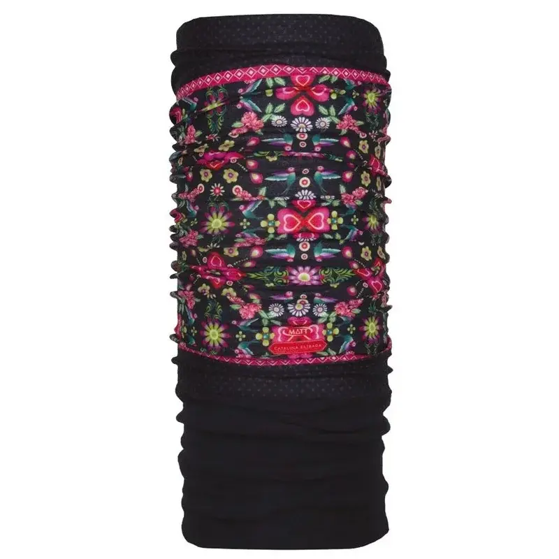 MATT Tour de cou femme MATT 5823 Scarf Cat.Estrada+PTEC. amor noche-132