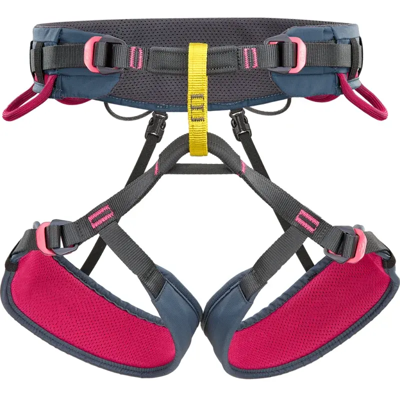 Climbing Technology Baudrier femme Climbing Technology Anthea Anthracite/Cyclamen