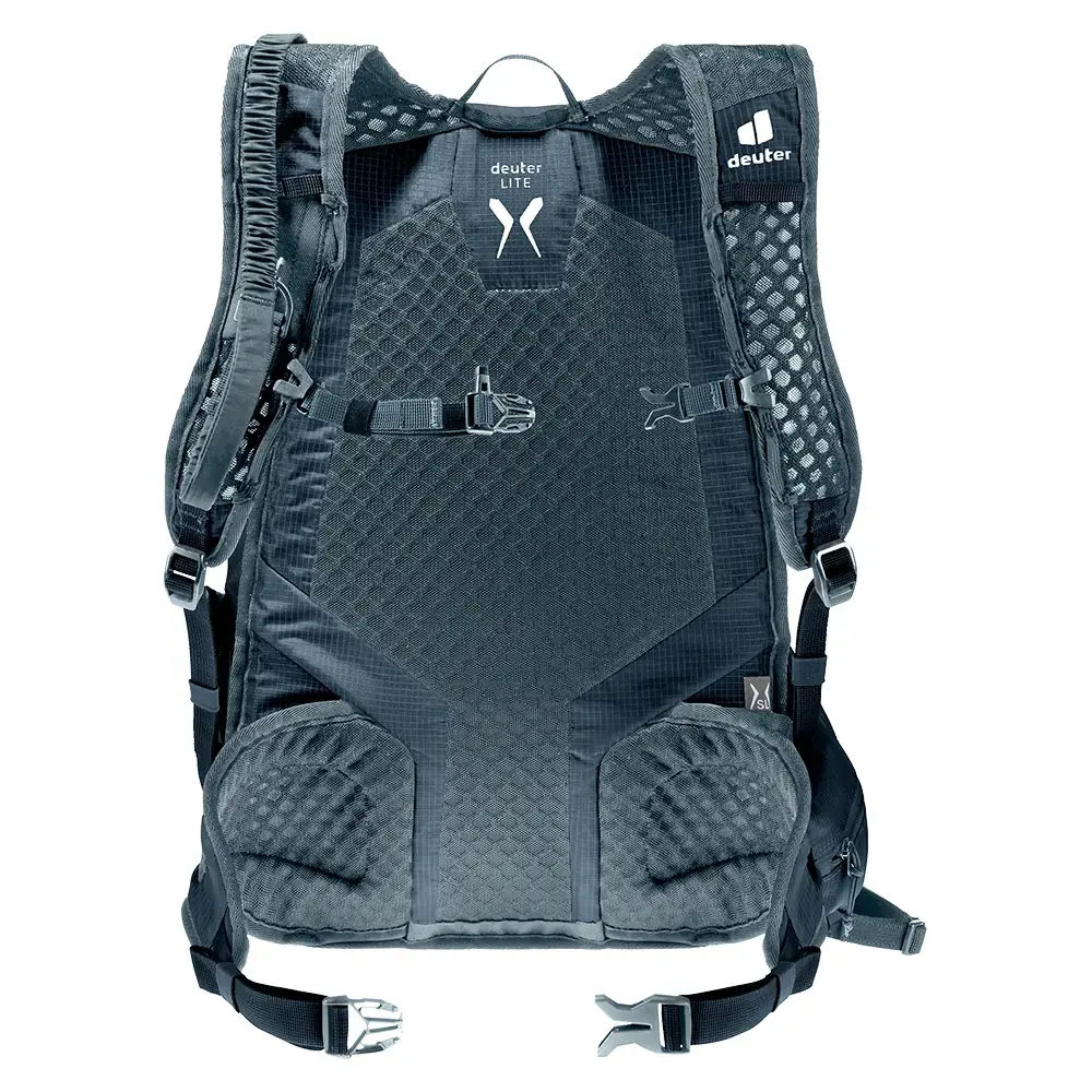 Deuter Sac à dos de ski de randonnée femme Deuter Updays 24 SL grove-mineral
