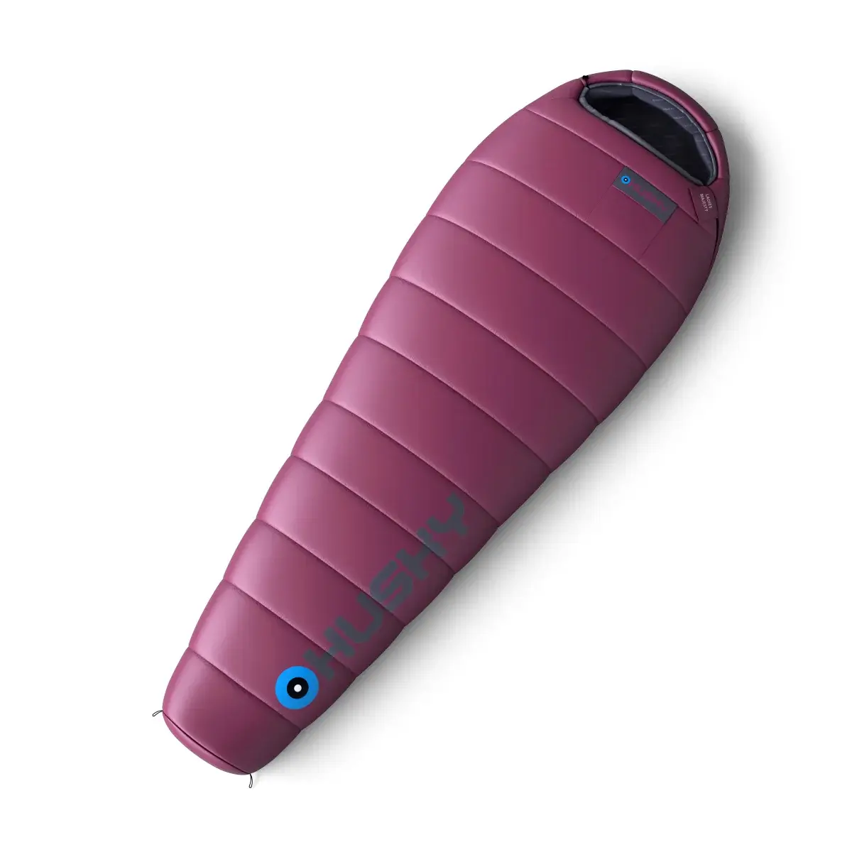 Husky Sac de couchage femme Husky Ladies Majesty Plus pink