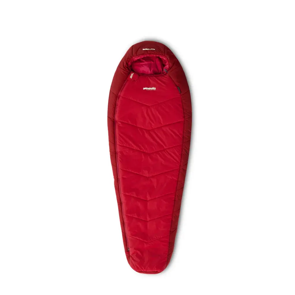 Pinguin Sac de couchage femme Pinguin Comfort Lady PFM Red