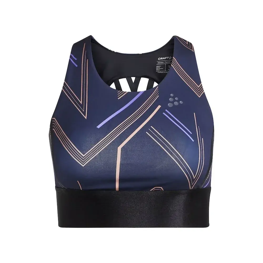 Top de sport femme Craft ADV HiT Padded