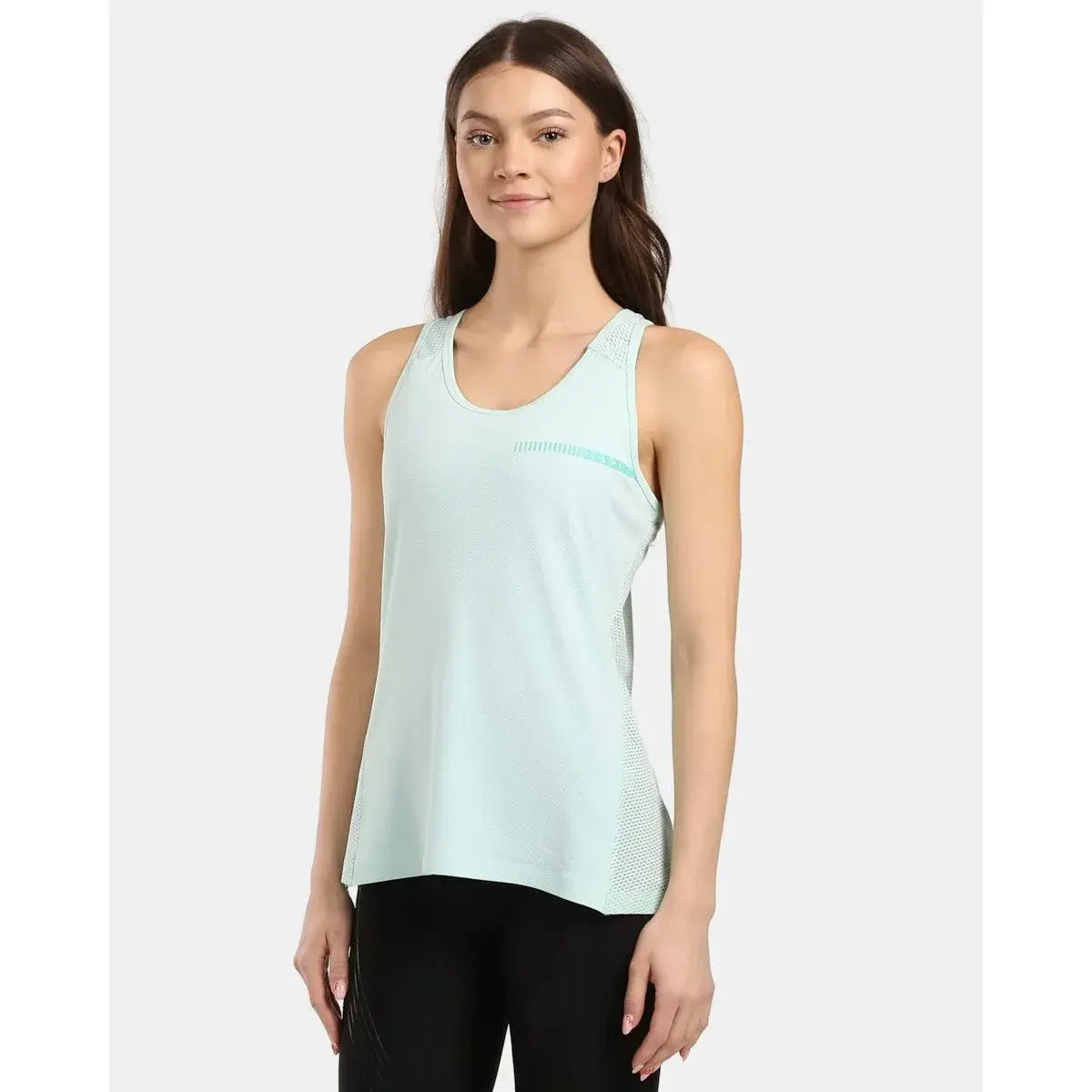 Kilpi Top femme Kilpi SIEN-W menthe
