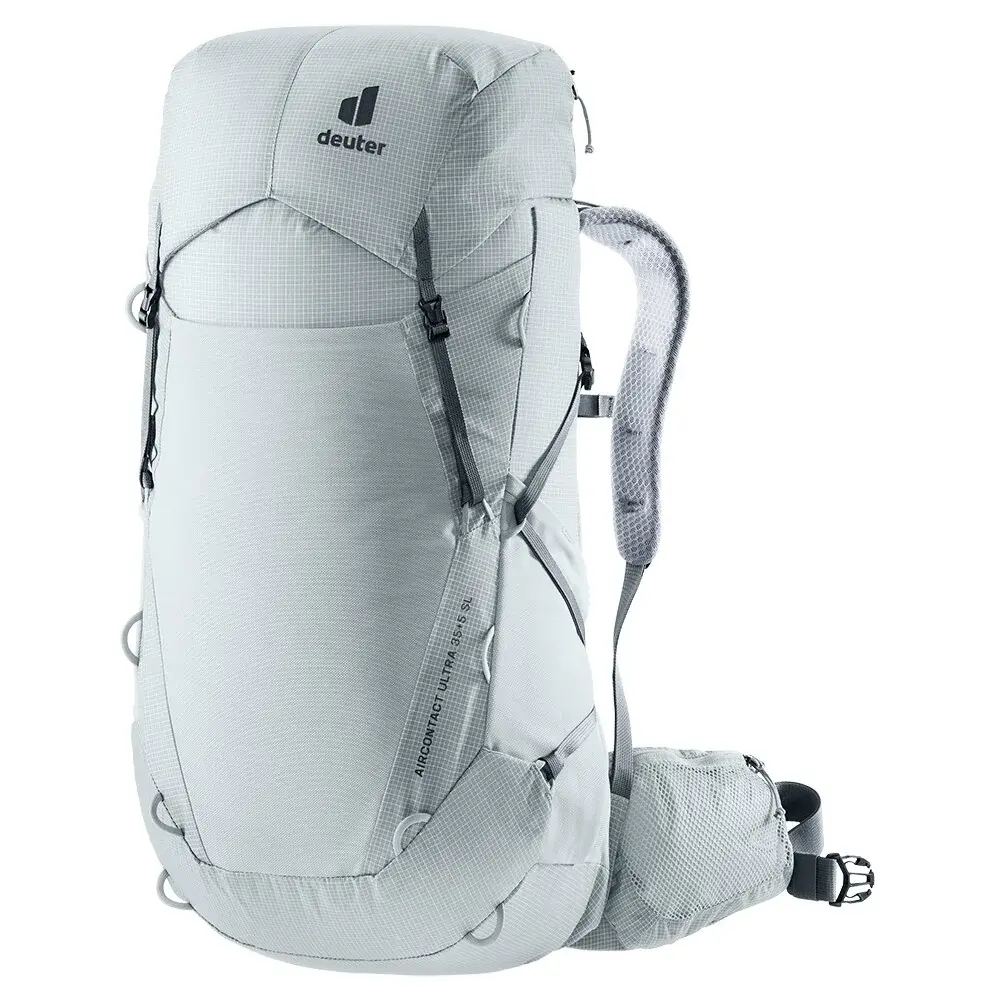 Deuter Sac à dos de randonnée femme Deuter Aircontact Ultra 35L+5L SL tin-shale one-size