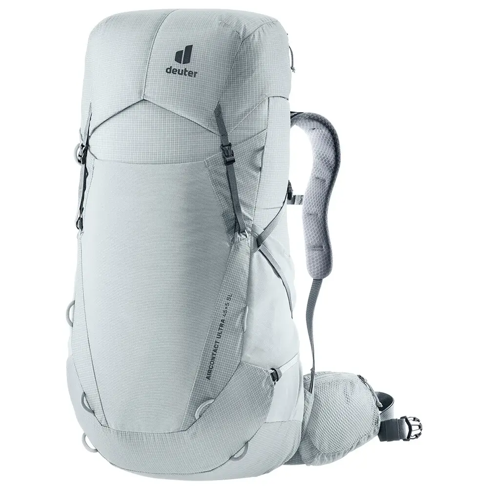 Sac à dos de randonnée femme Deuter Aircontact Ultra 45L+5L SL tin-shale one-size