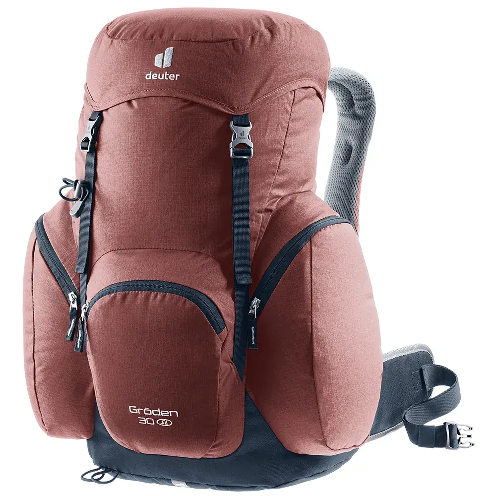 Deuter Sac à dos de randonnée femme Deuter Gröden 30 SL caspia-ink