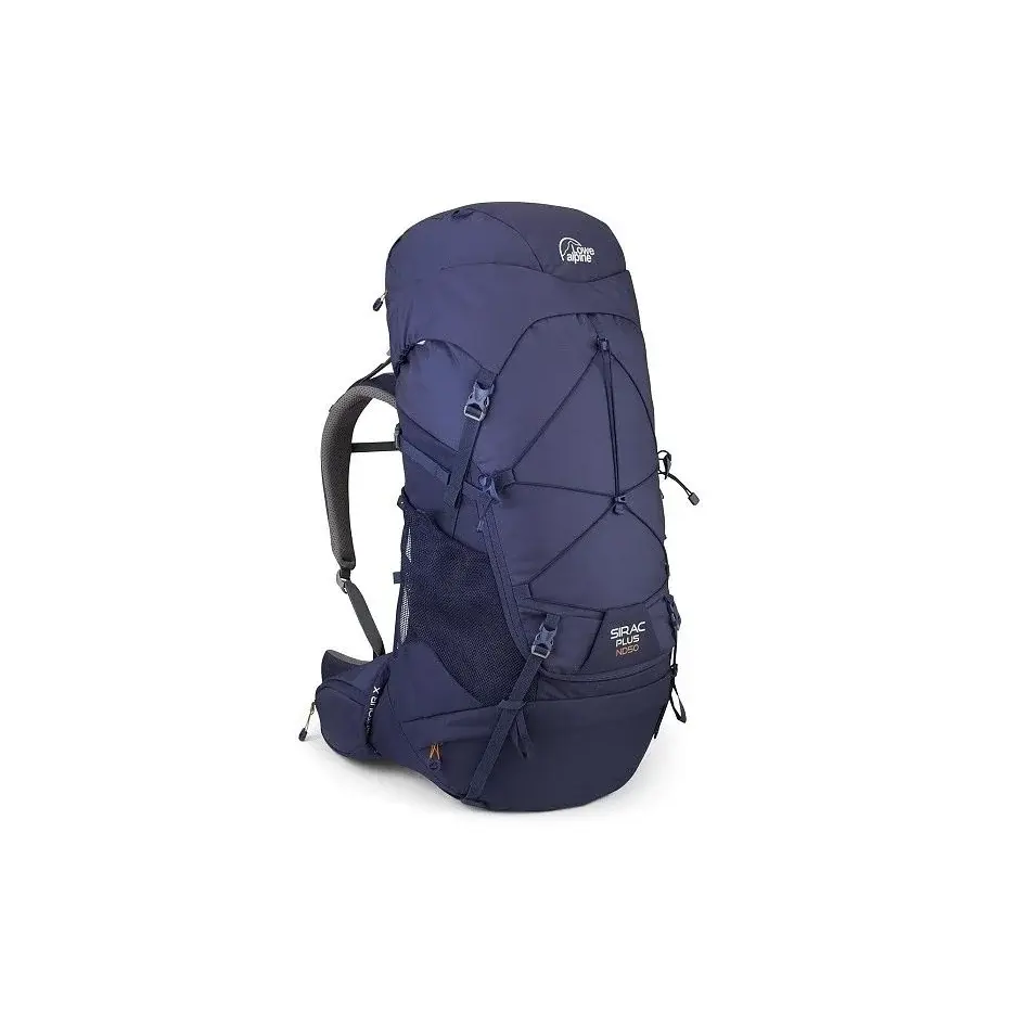Lowe Alpine Sac à dos de randonnée femme Lowe Alpine Sirac Plus ND 50L Patrion blue
