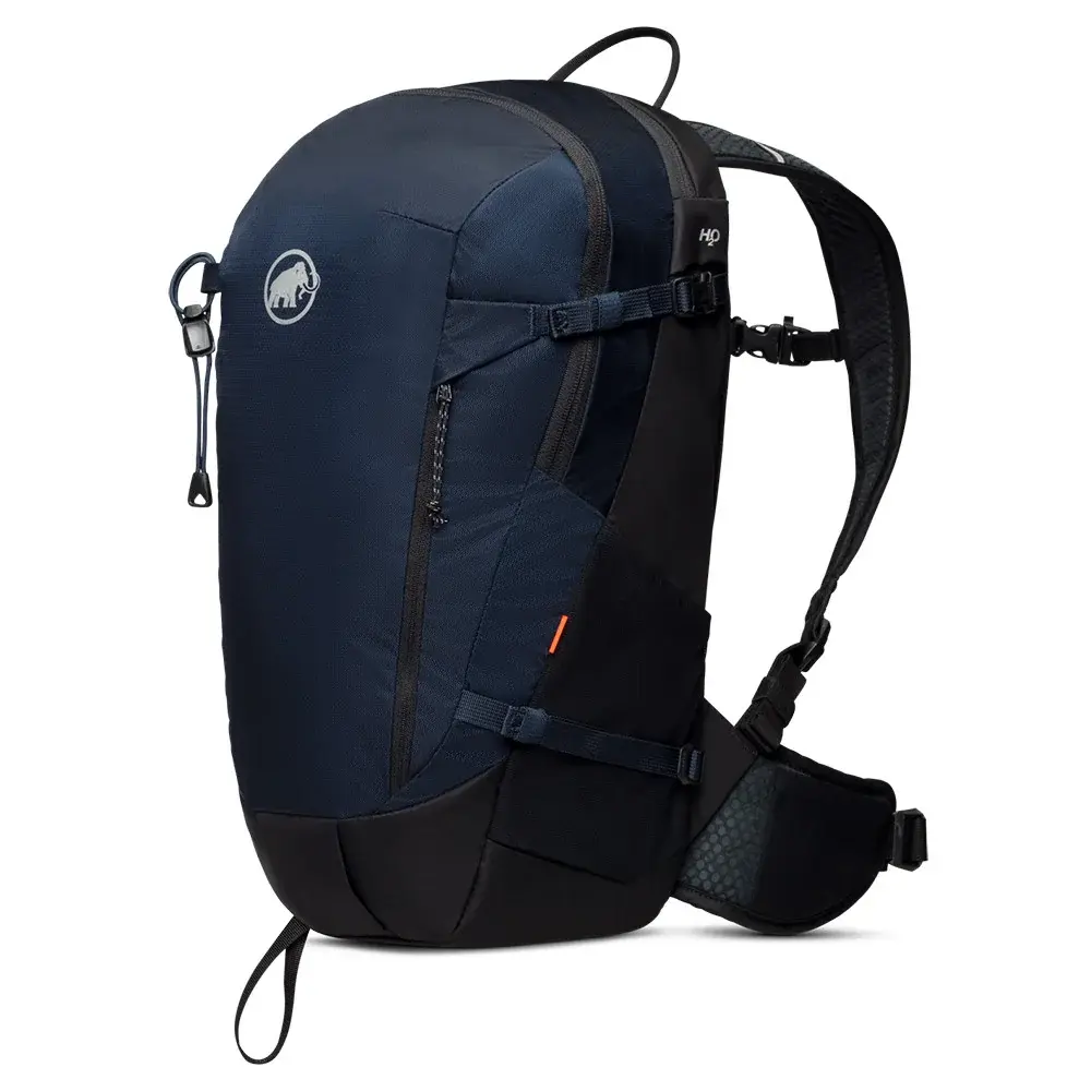 Mammut Sac à dos de randonnée femme Mammut Lithium 20L Women Marine-black