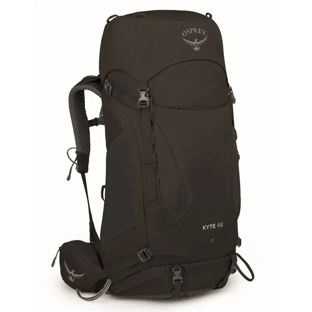 Osprey Sac à dos de randonnée femme Osprey Kyte 48L Black