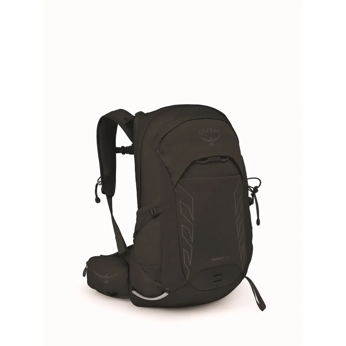 Sac à dos de randonnée femme Osprey Tempest 22L black/coal grey