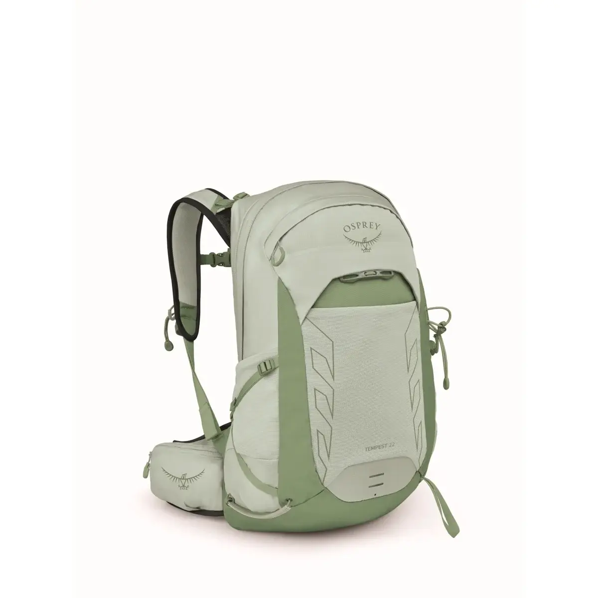 Osprey Sac à dos de randonnée femme Osprey Tempest 22L frosty mint green/botanica