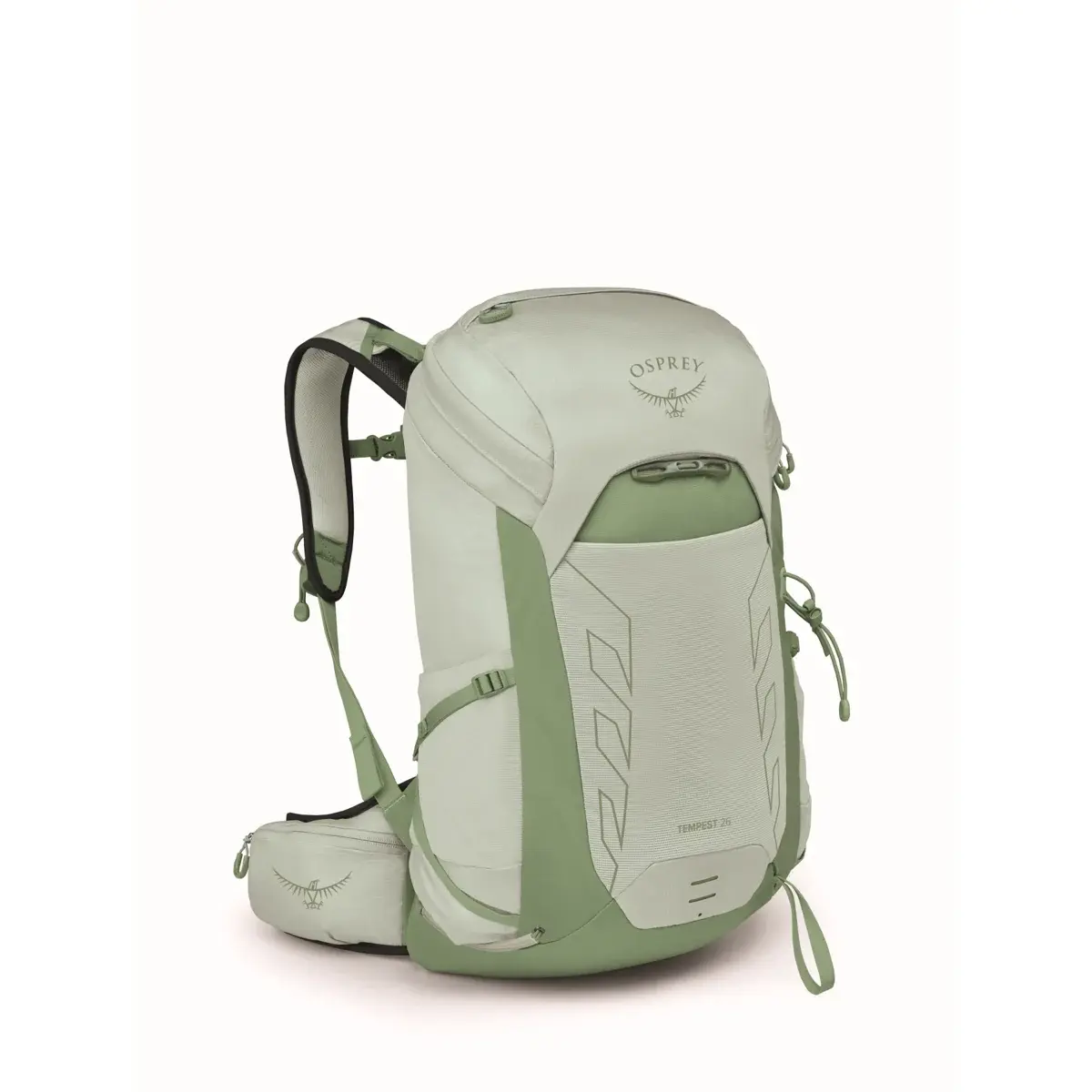 Osprey Sac à dos de randonnée femme Osprey Tempest 26L frosty mint green/botanica