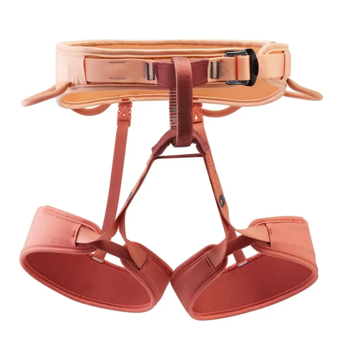 Petzl Baudrier polyvalent femme Petzl Corax LT Women Coral Sand