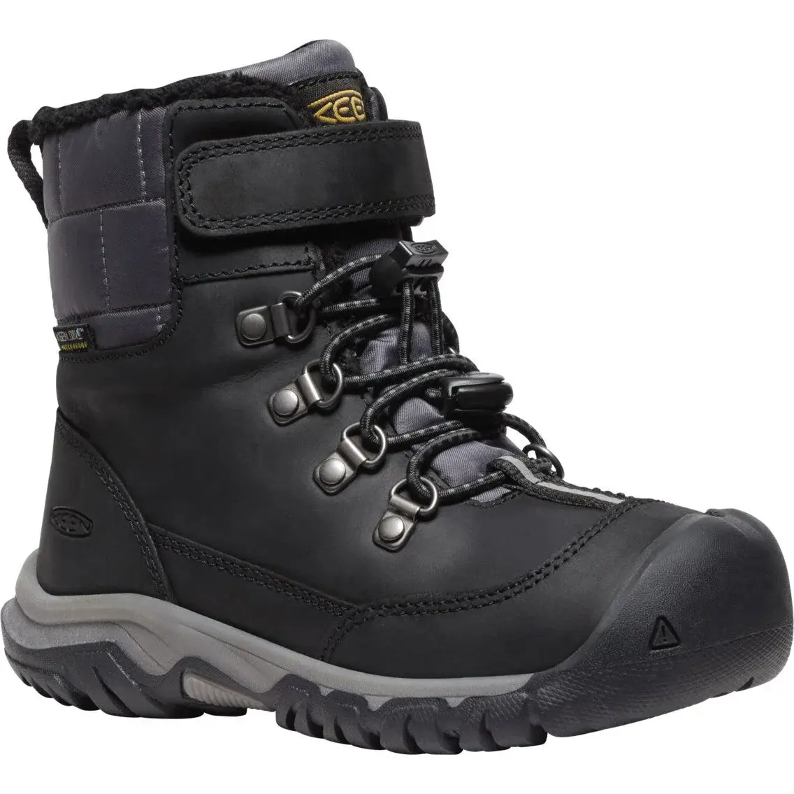 KEEN Chaussures d'hiver enfant KEEN Kanibou WP