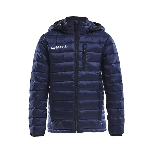 Veste isolante enfant Craft Isolate JR bleu foncé