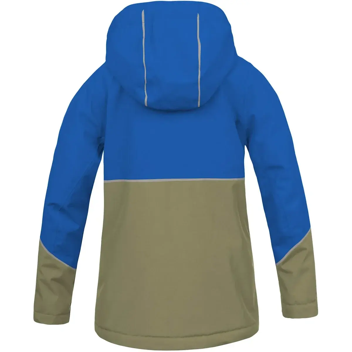 Hannah Veste de ski enfant Hannah Anakin JR skydiver/burnt olive