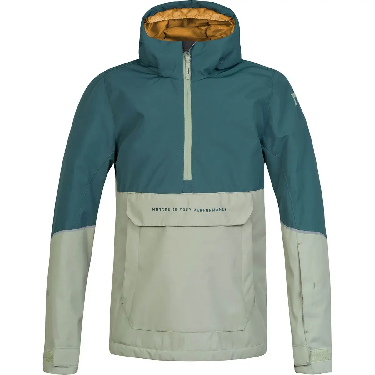 Hannah Veste de ski enfant Hannah Jumy JR sea moss/tea