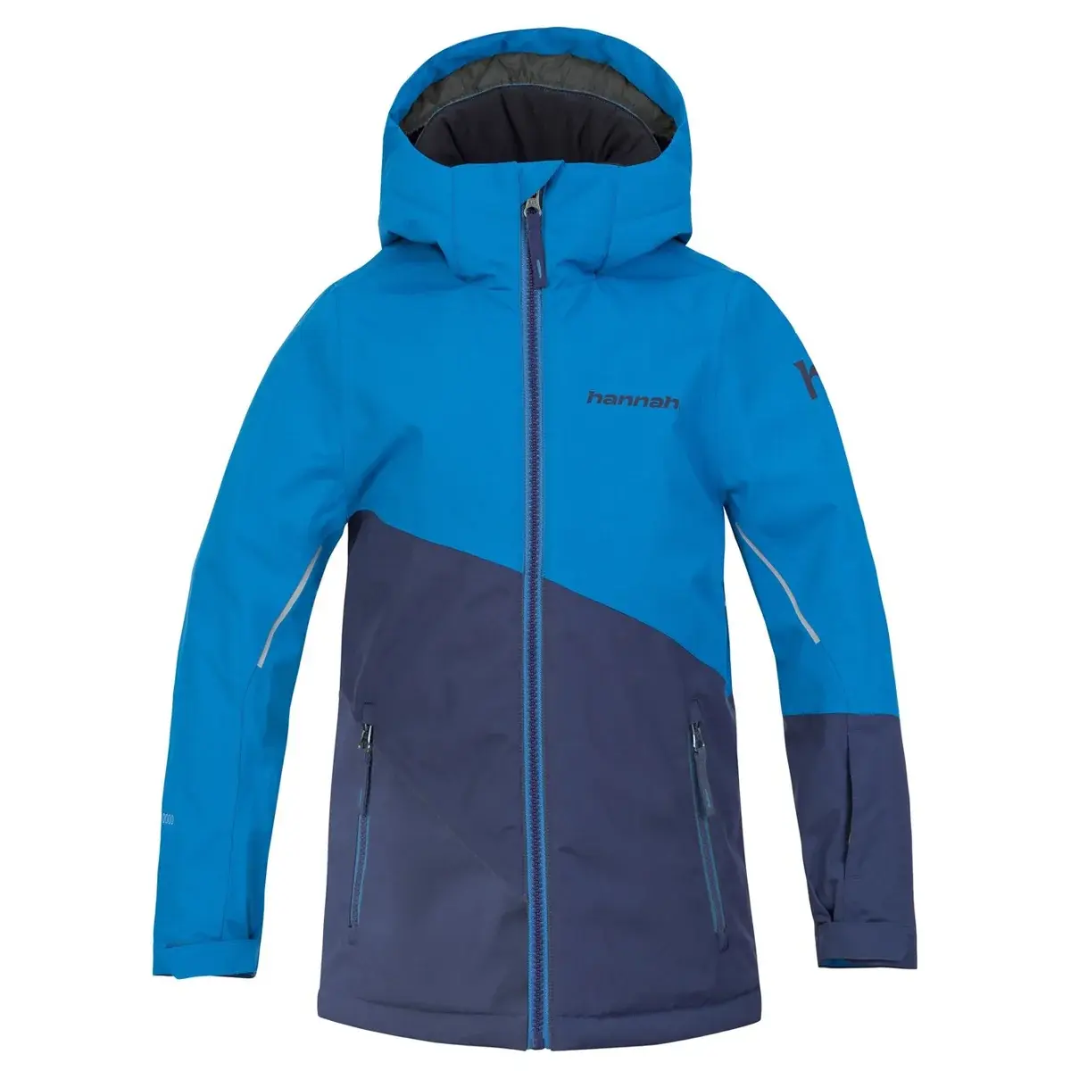 Hannah Veste de ski enfant Hannah Kigali JR skydiver/medieval blue