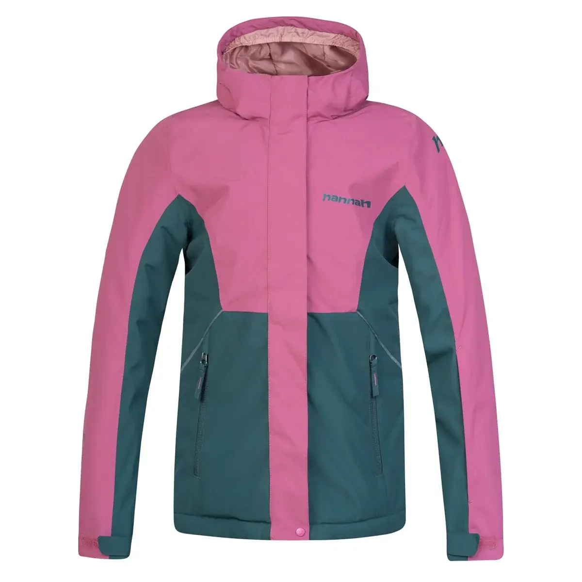 Hannah Veste de ski enfant Hannah Vala JR malaga/sea moss