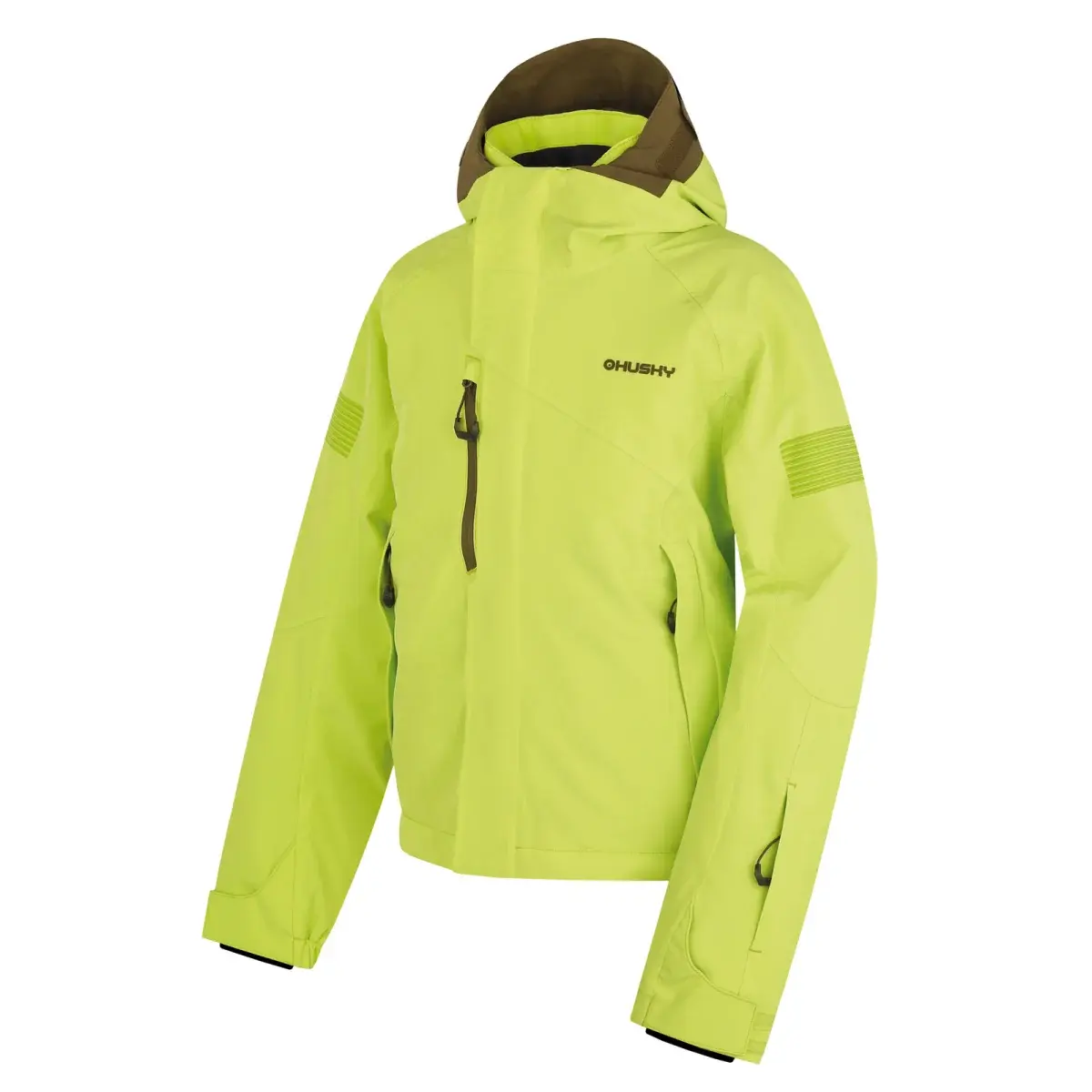 Husky Veste technique enfant Husky Gonzal K br. green