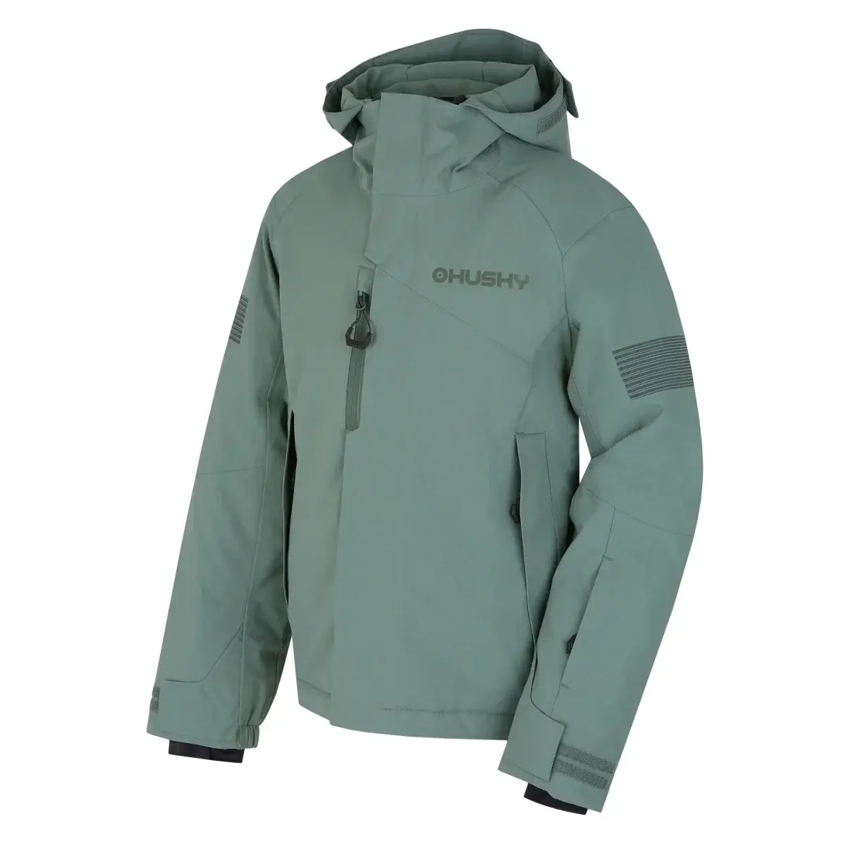 Husky Veste enfant Husky Gonzal Kids faded green