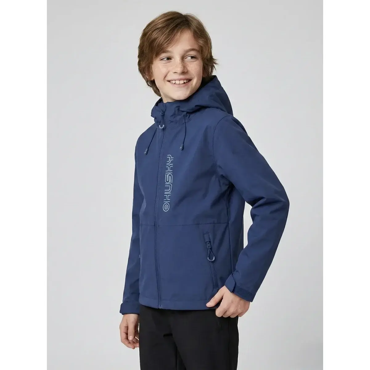 Veste enfant Husky Neoni K dark blue