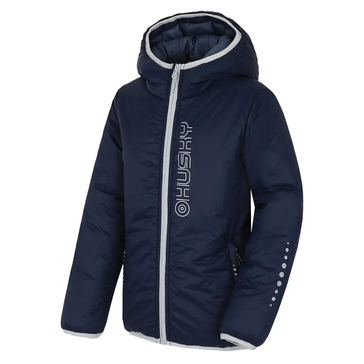 Husky Veste enfant Husky Nix K dark blue