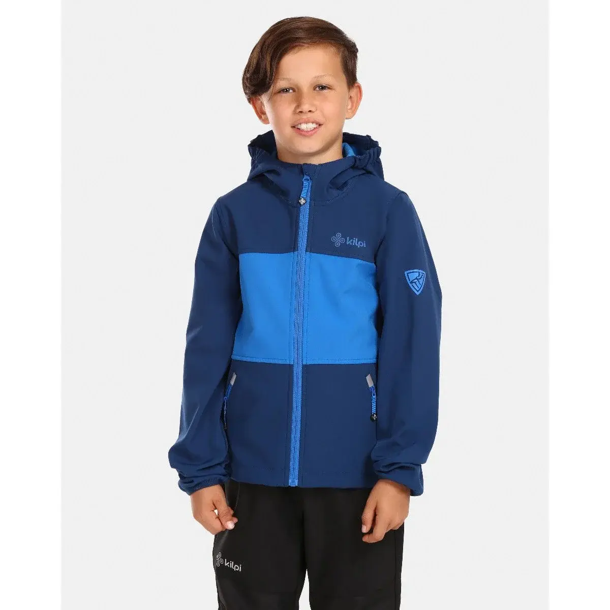 Kilpi Veste enfant Kilpi Ravio-J bleu