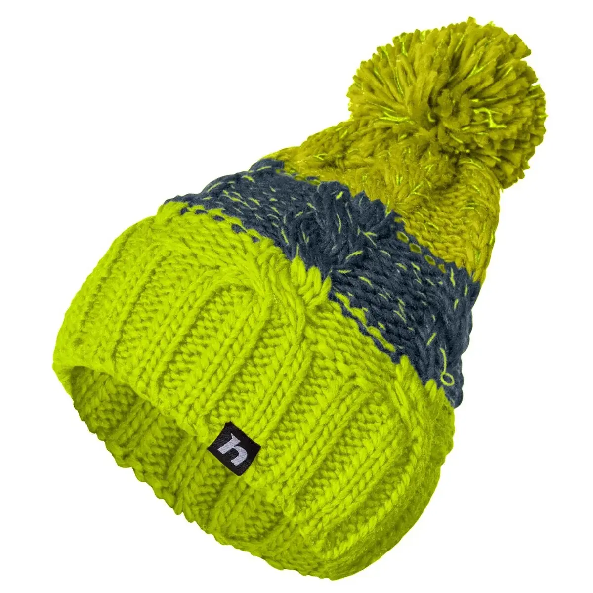 Bonnet enfant Hannah Kumy Jr II Citronelle