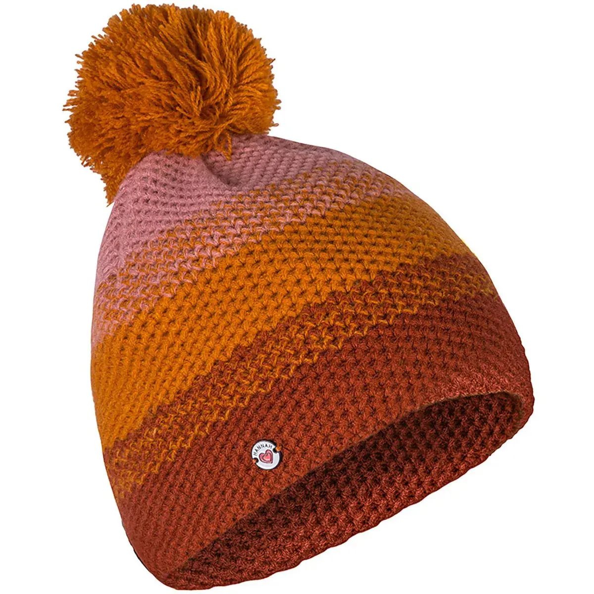 Hannah Bonnet d'hiver enfant Hannah Ola JR honey ginger Uni