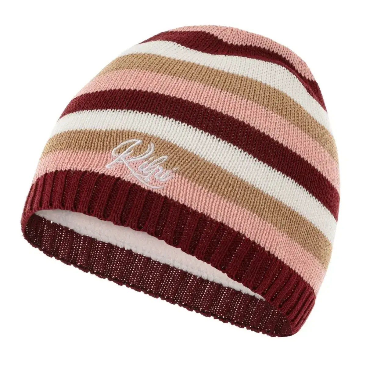 Kilpi Bonnet enfant Kilpi MIKS-J rose clair