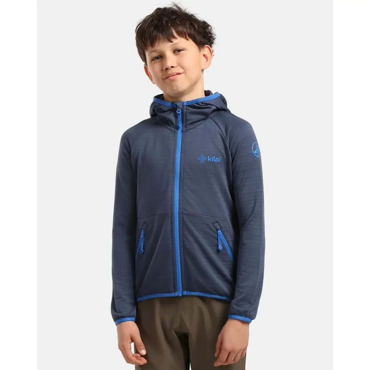 Kilpi Sweat garçon Kilpi MEMPHIS-JB bleu foncé