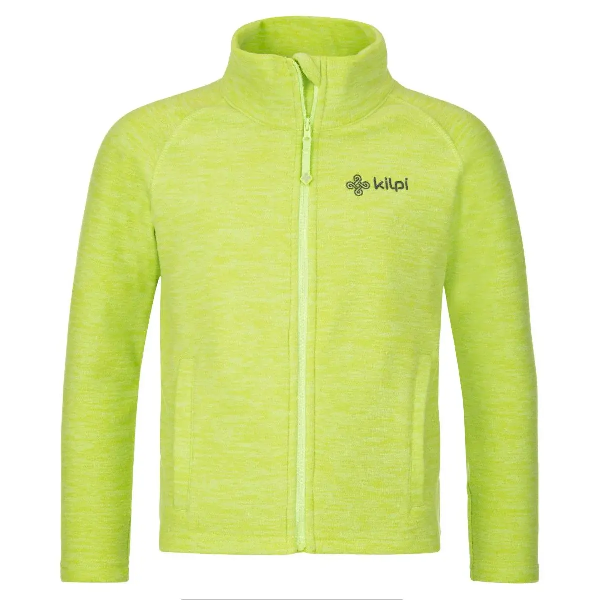Kilpi Polaire enfant Kilpi Alacant-J vert
