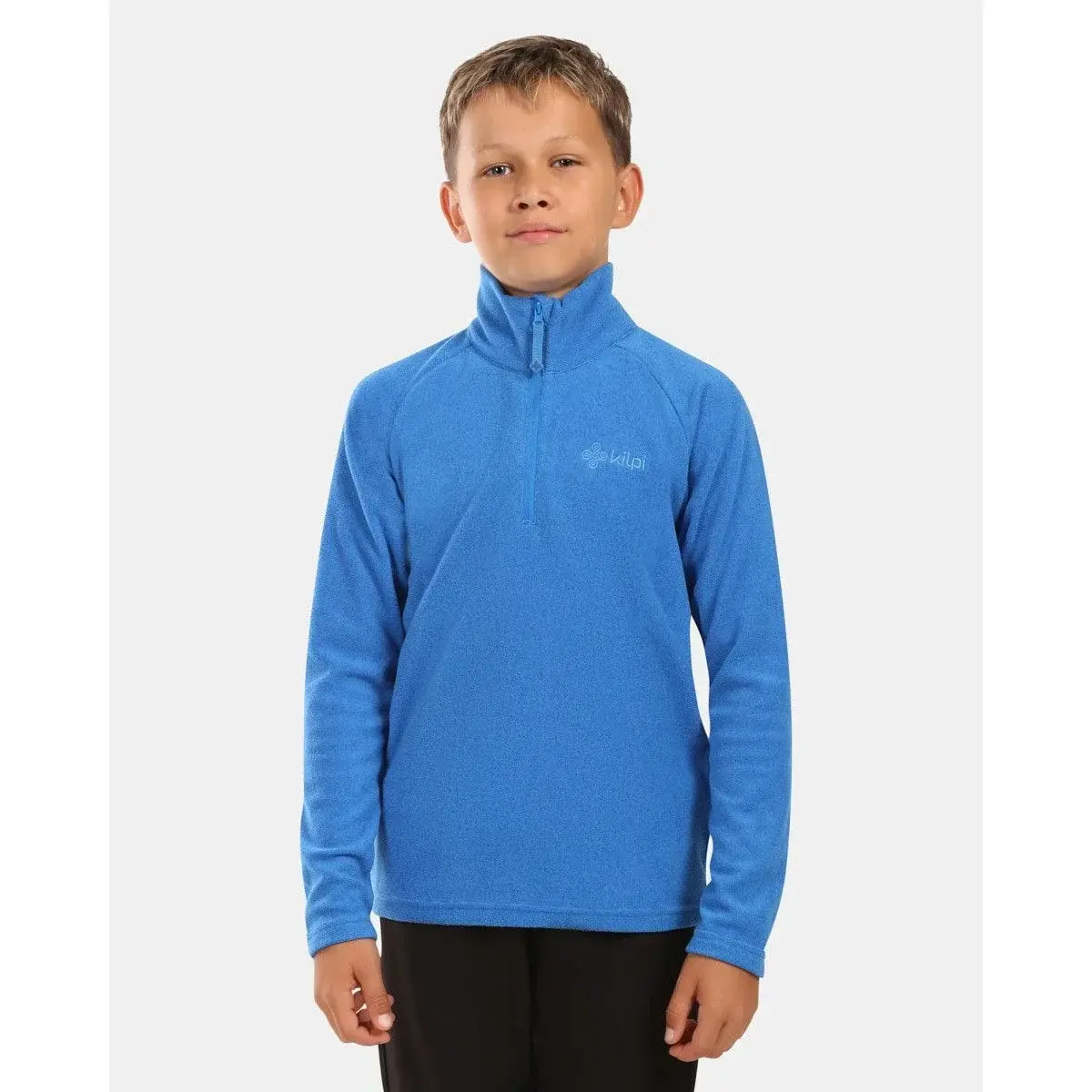 Kilpi Polaire enfant Kilpi ALMERI-J bleu