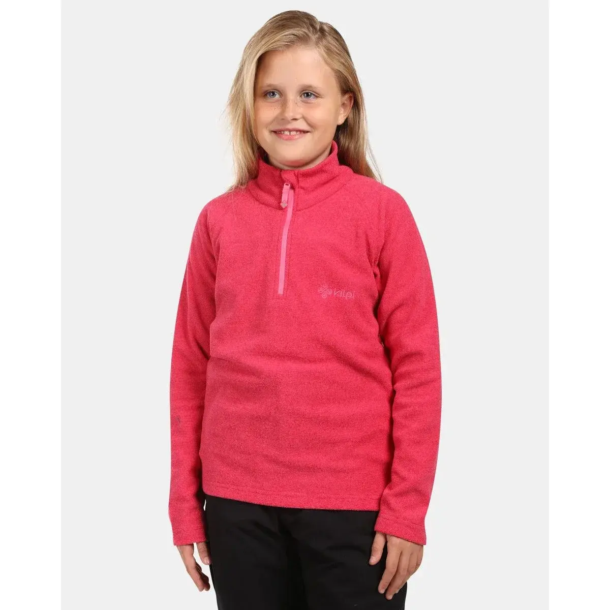 Kilpi Polaire enfant Kilpi ALMERI-J PNK