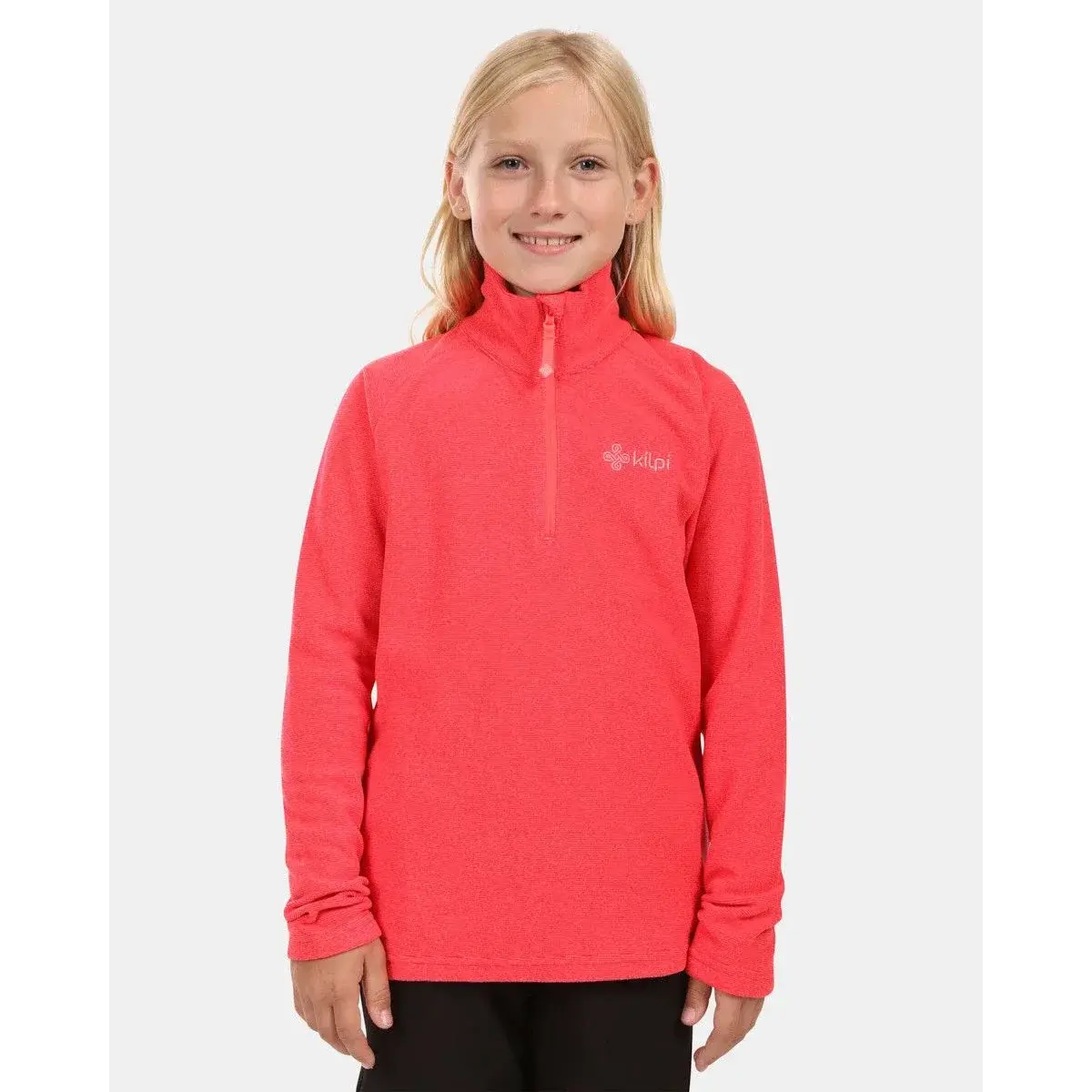 Kilpi Polaire enfant Kilpi ALMERI-J rose