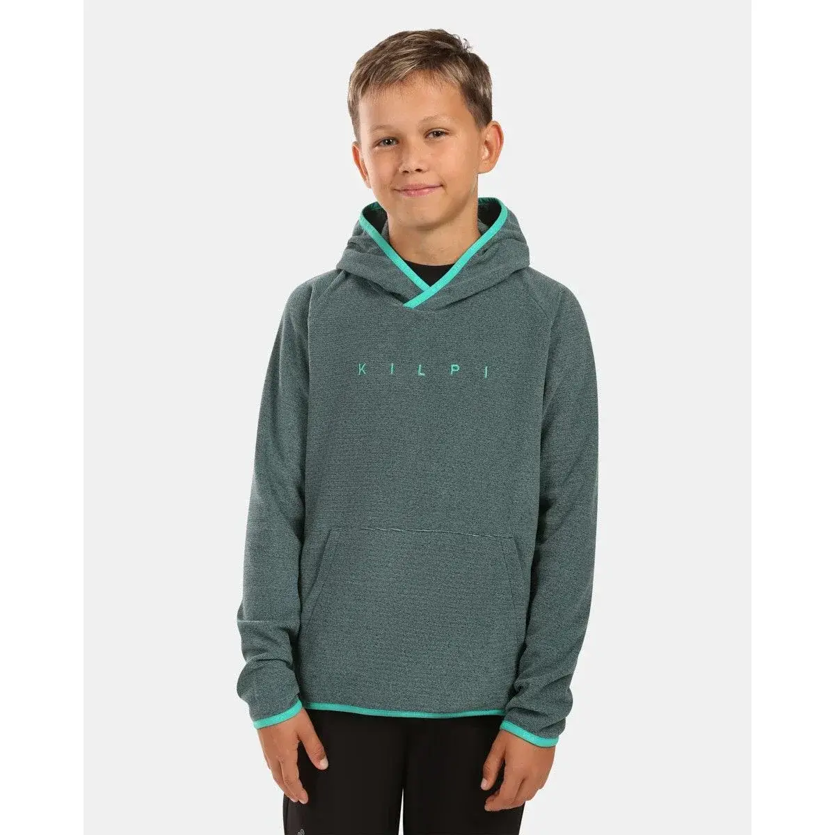 Kilpi Polaire enfant Kilpi FLOND-JB vert