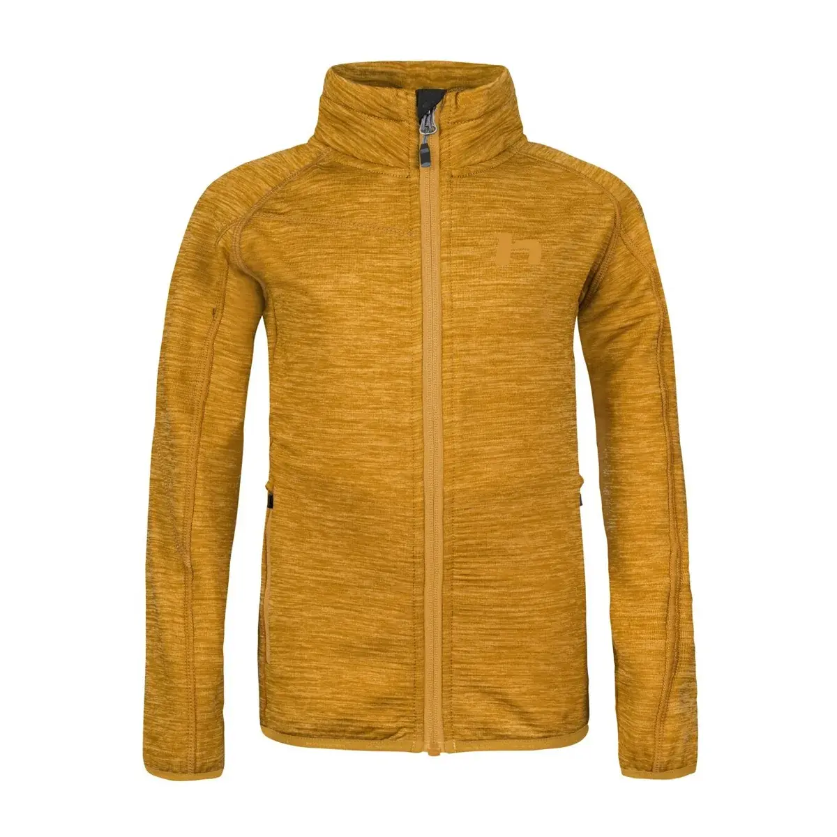 Sweat enfant Hannah Gery JR golden yellow mel