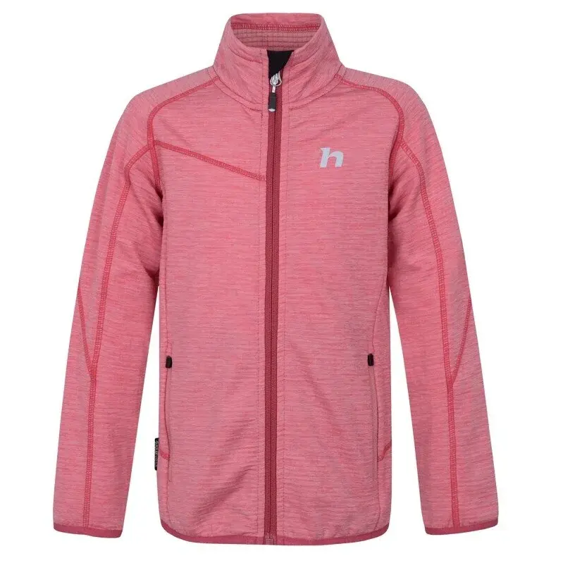 Hannah Sweat enfant Hannah Gery Jr quartz pink mel