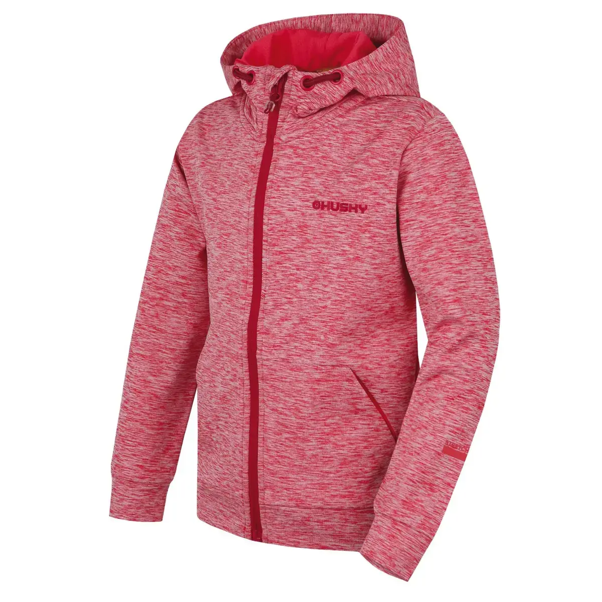 Sweat de sport enfant Husky Alony K pink