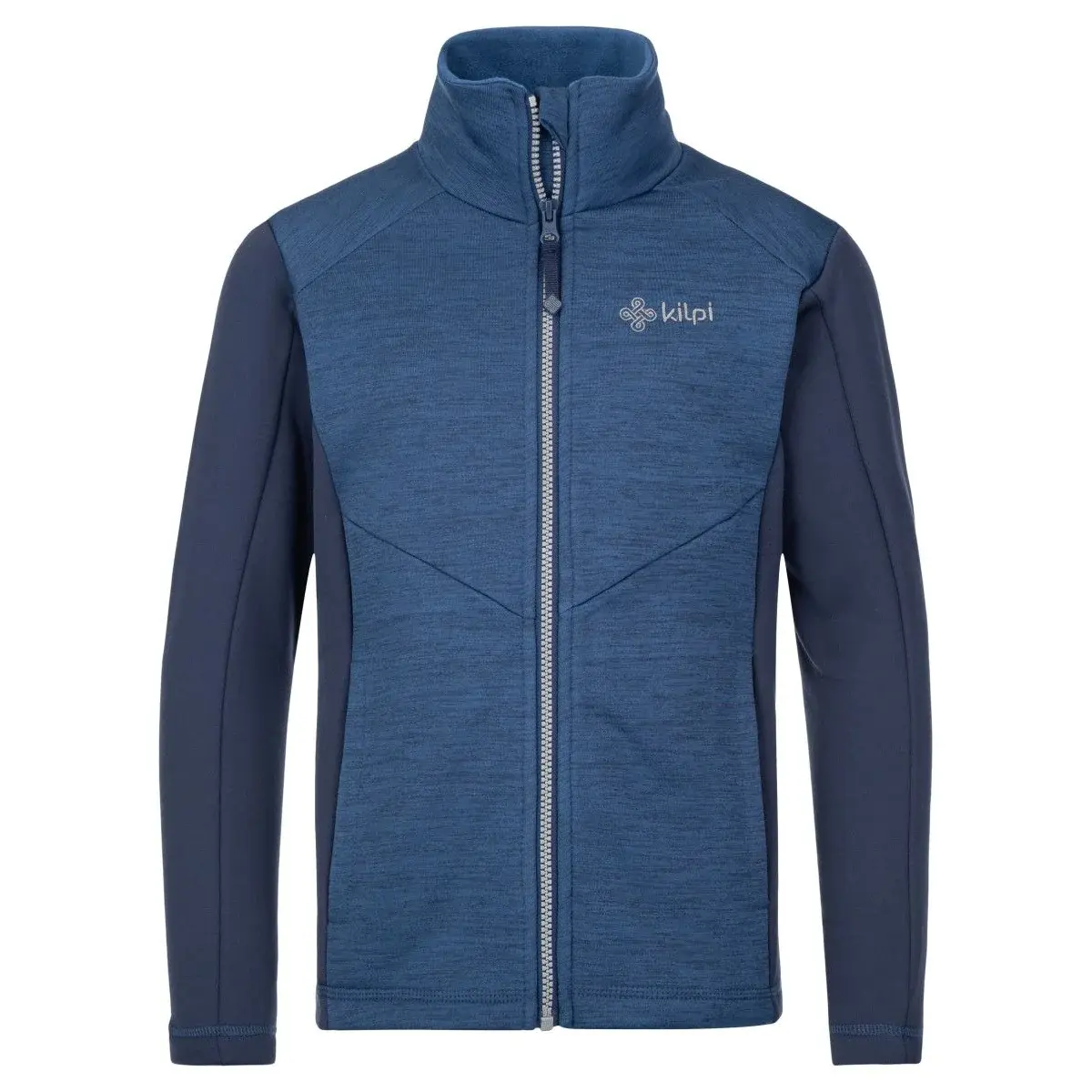 Kilpi Sweat technique enfant Kilpi TOMMS-JB bleu foncé