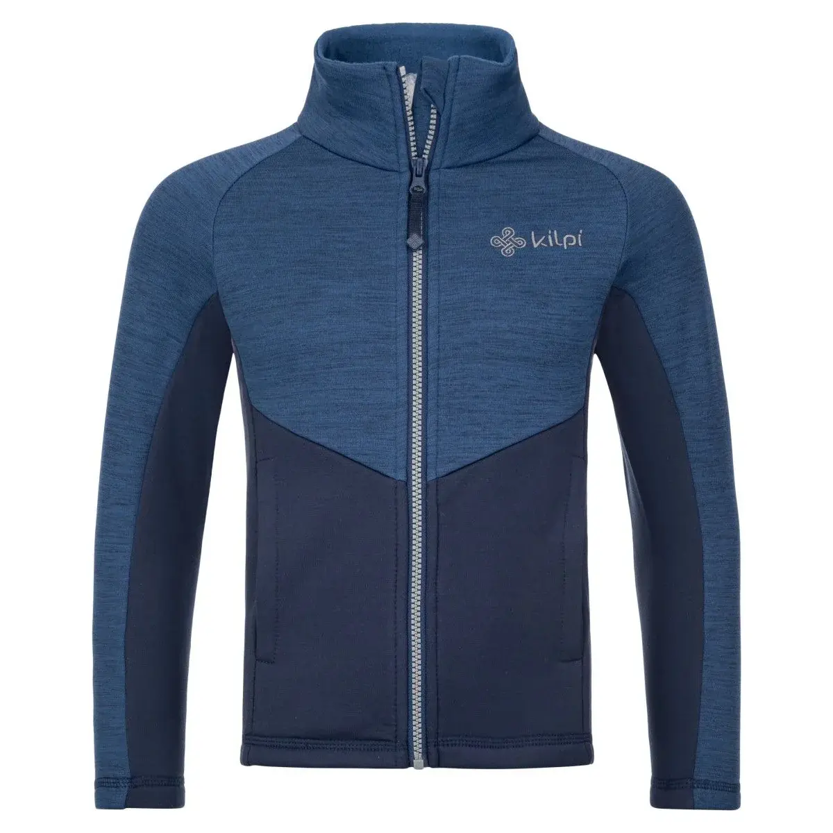 Kilpi Sweat technique enfant Kilpi TOMMS-JG bleu foncé