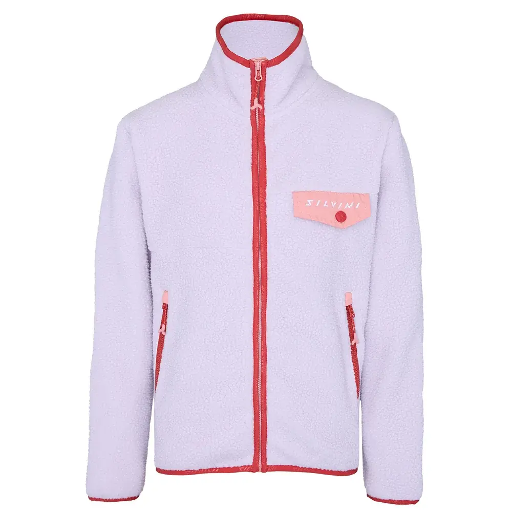 Silvini Sweat enfant Silvini Ortisei CJ2514 blush-punch
