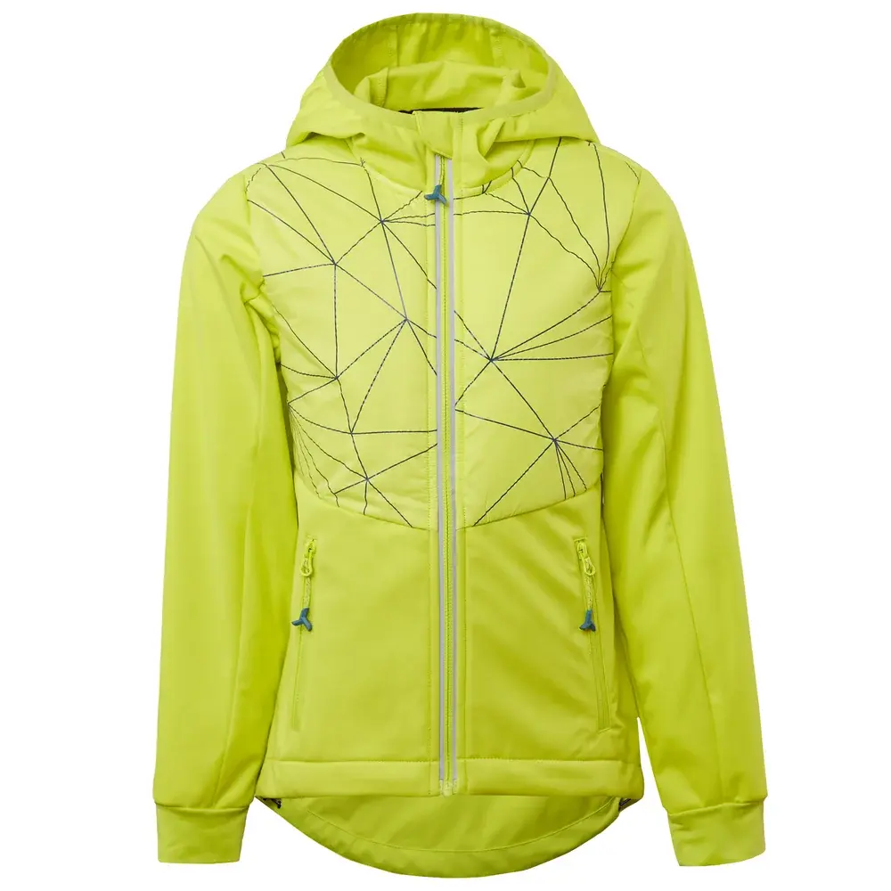 Silvini Veste outdoor enfant Silvini Rognoza Lime