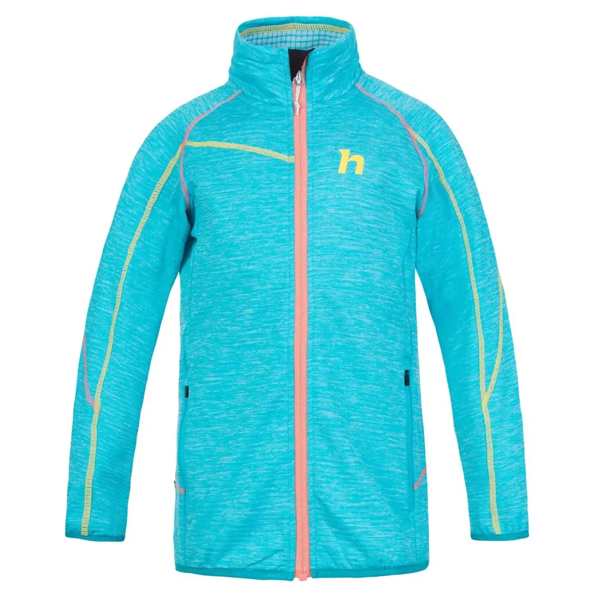 Hannah Sweat de randonnée enfant Hannah Gery JR Clearwater mel