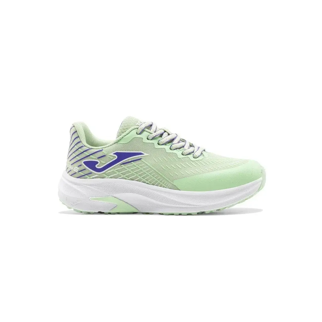 JOMA Chaussures de running enfant JOMA SUPERCROSS JR 2615 green, T.
