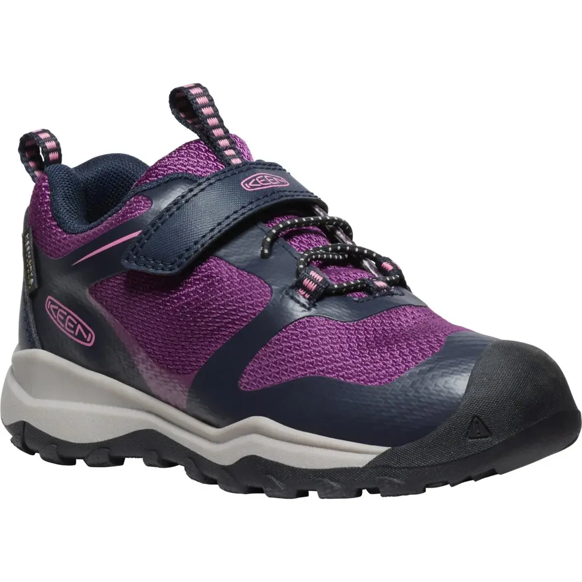KEEN Chaussures enfant Keen Wanduro Low WP