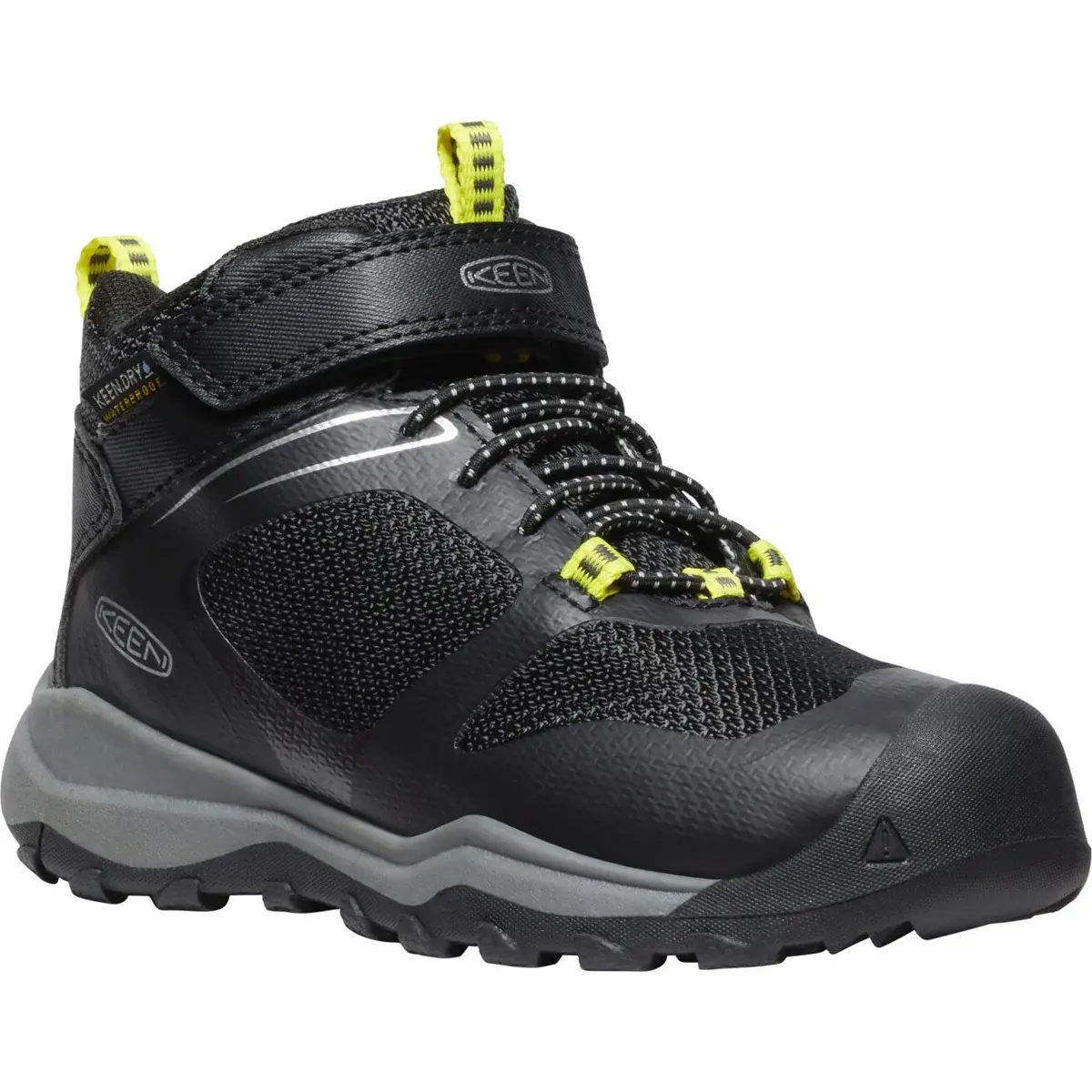 KEEN Chaussures enfant Keen Wanduro Mid WP