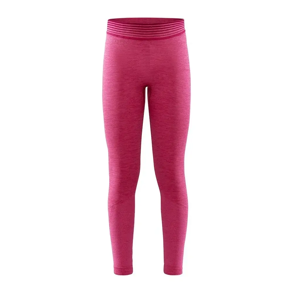 Craft Caleçon long technique enfant Craft CORE Dry Active Comfort rose 122