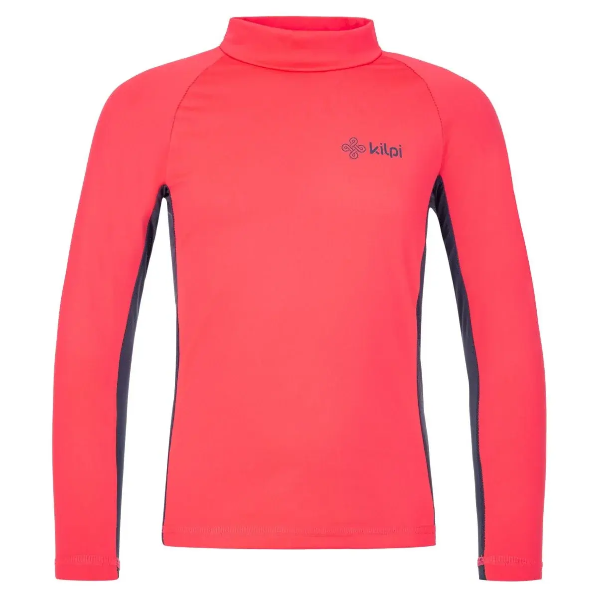 T-shirt thermique technique enfant Kilpi Willie-J Rose